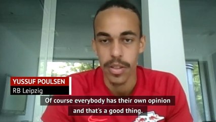 Special Bundesliga conditions makes it acceptable to play - Poulsen