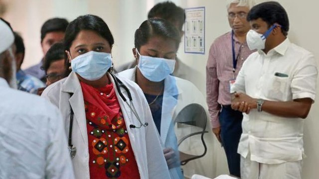 சென்னையில் கொரோனாவை விரட்ட புது பிளான்... அமைச்சர் சொன்ன தகவல்
