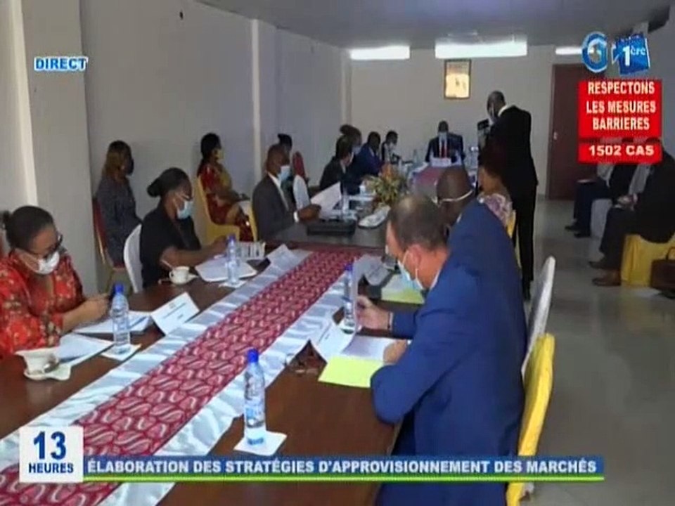 RTG / Gestion des stocks de marchandises - Quelles stratégies pour approvisionner les marchés ?