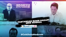 Tantangan BUMN Menghadapi New Normal Usai Pandemi