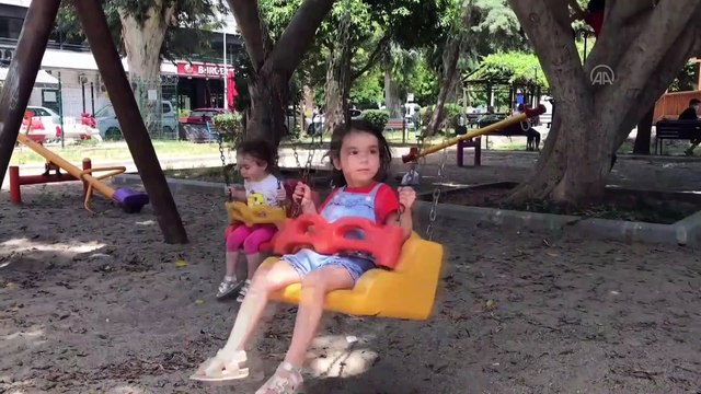 Doğu Akdeniz'de 14 yaş ve altı çocuklar ikinci kez sokağa çıktı - ADANA