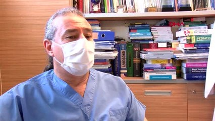 Hücre nakli tamamlanan Kuzey'den ilk fotoğraf: İşlem tamam