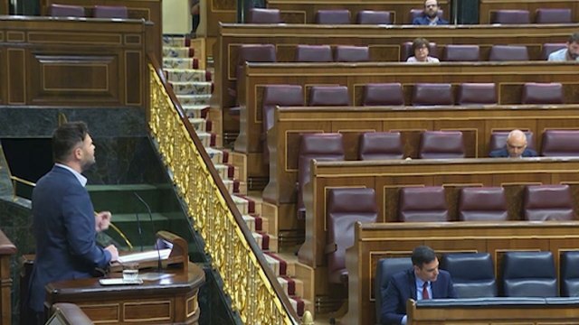 Nuevo debate en el Congreso sobre la prórroga del estado de alarma