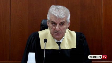 Report TV -Gënjeu për të shkuarën duke fshehur shkarkimin për paaftësi/ Pezullohet gjyqtari i KPA-së