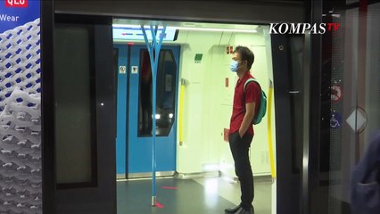 Kurva Melandai, Jurnalis Malaysia Berbagi Cerita Pengendalian Covid-19 di Negaranya