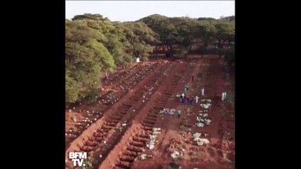 Directeur du centre des urgences à Sao Paulo: "Nous sommes en train de perdre la guerre face au coronavirus"