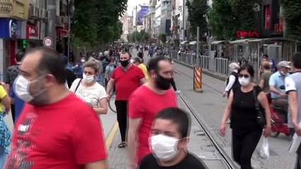 Eskişehir sokaklarında bayram yoğunluğu