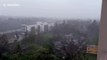 Heavy rain hits eastern India as Cyclone Amphan makes landfall