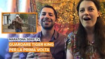 Maratona Serie TV: Guardare Tiger King per la prima volta