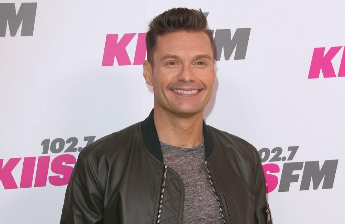 Ryan Seacrest geht wieder an die Arbeit