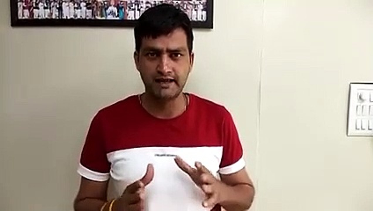 कांग्रेस विधायक कुणाल चौधरी ने मध्यप्रदेश की शिवराज सरकार पर साधा निशाना
