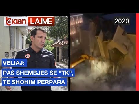 Veliaj: Pas shembjes së “TK”, te shohim perpara |Lajme-News