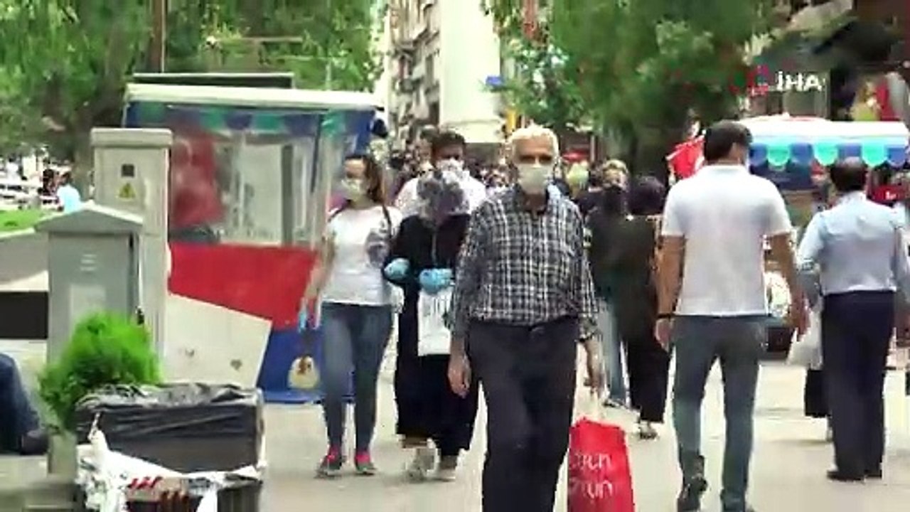Eskişehir tıklım tıklım