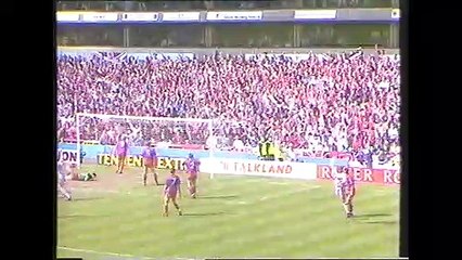 Match of the Day [BBC]: Latics 3-3 Man Utd (AET) (Half-Time) 1989/90 F.A. Cup S/F, 08/04/90