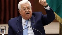Filistin lideri Mahmud Abbas: İsrail ve ABD'yle tüm anlaşmaları sona erdiriyoruz