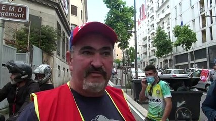 Interview SG UD CGT 13