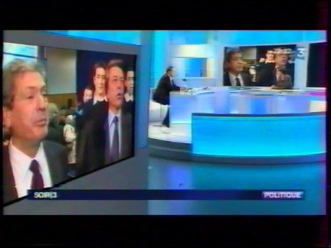 France 3 : 2 C.N, Pub, 3 B.A, Météo, Soir 3, La minute épique : 05-07-2010