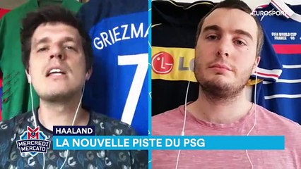 Transfert XXL, chambrage et Raiola : Haaland au PSG, sexy mais…
