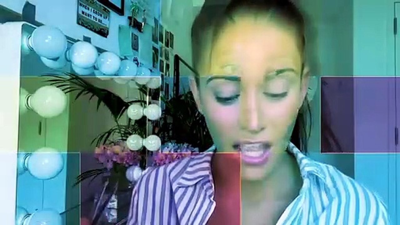 Spring Eyes – Beauty Tutorial