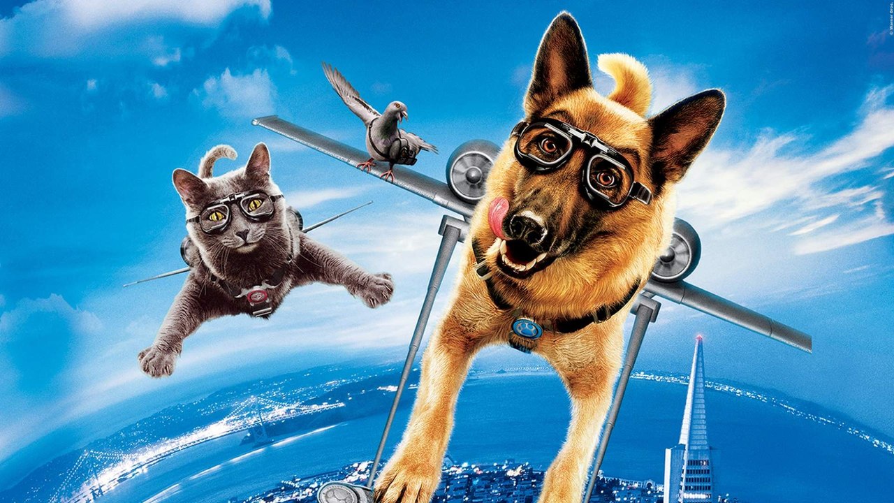 Cats & Dogs 2: Die Rache Der Kitty Kahlohr Trailer Trailer Deutsch German (2010)