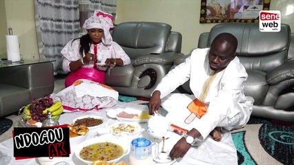 Concurrence avec Ndiogou Afia, Mouhamed Niang se dévoile" Ben weykat mo am mouy..."