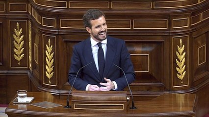 Casado recalca que el PP "no usa a ETA"