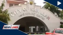 San Juan LGU closely monitoring reopened businesses