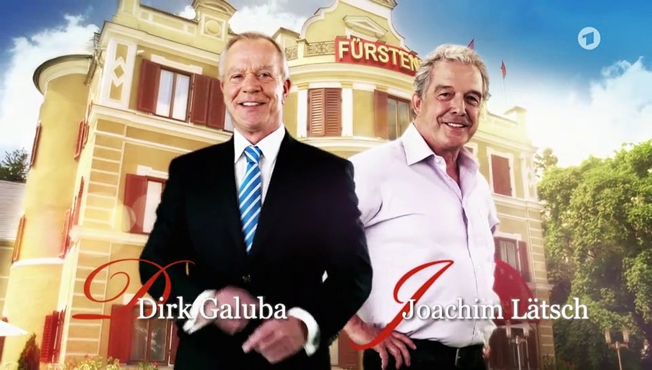 Sturm der Liebe Folge 3384 Sorge um Dirk