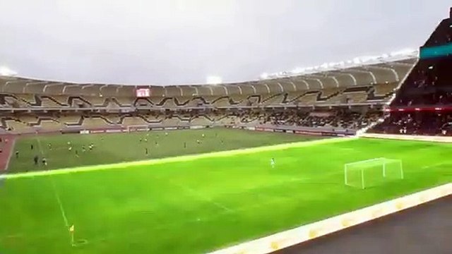 El retorno del deporte no significa estadios vacíos