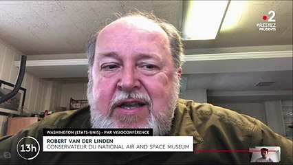Dans le rétro : Charles Lindbergh, premier homme à traverser l'Atlantique en aéroplane