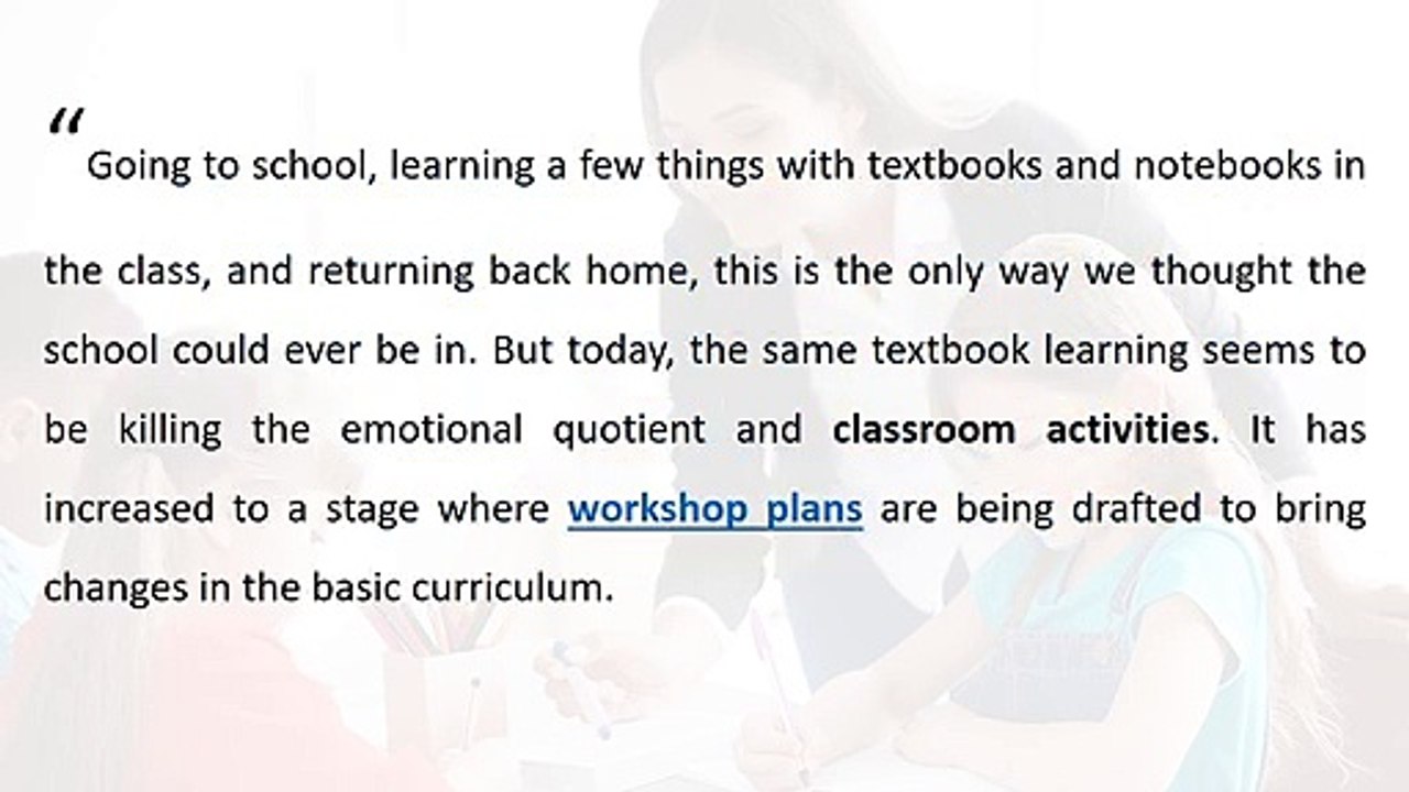 Ways in which Interactive Learning is better than Traditional Learning