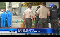 Se identifica a los dos hombres que fueron asesinados en Bastión Popular