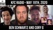 KFC Radio: Ben Schwartz, Cory G, Call Her Daddy's Yoko Ono, and The MEANEST Thing You Could Say To Someone
