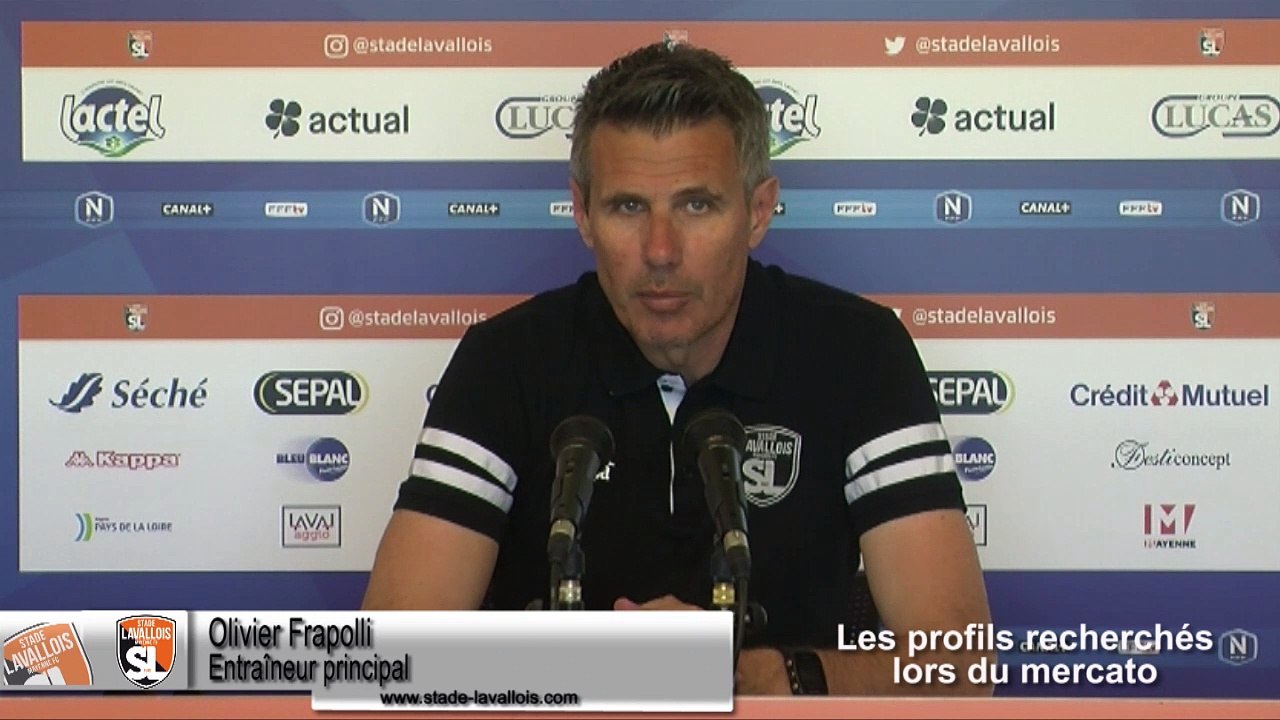 20 05 2020 - Entretien avec Olivier Frapolli