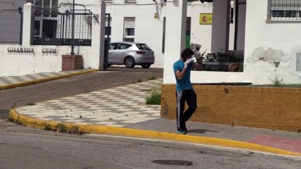 Cayetano Rivera denuncia las amenazas de muerte ante la Guardia Civil