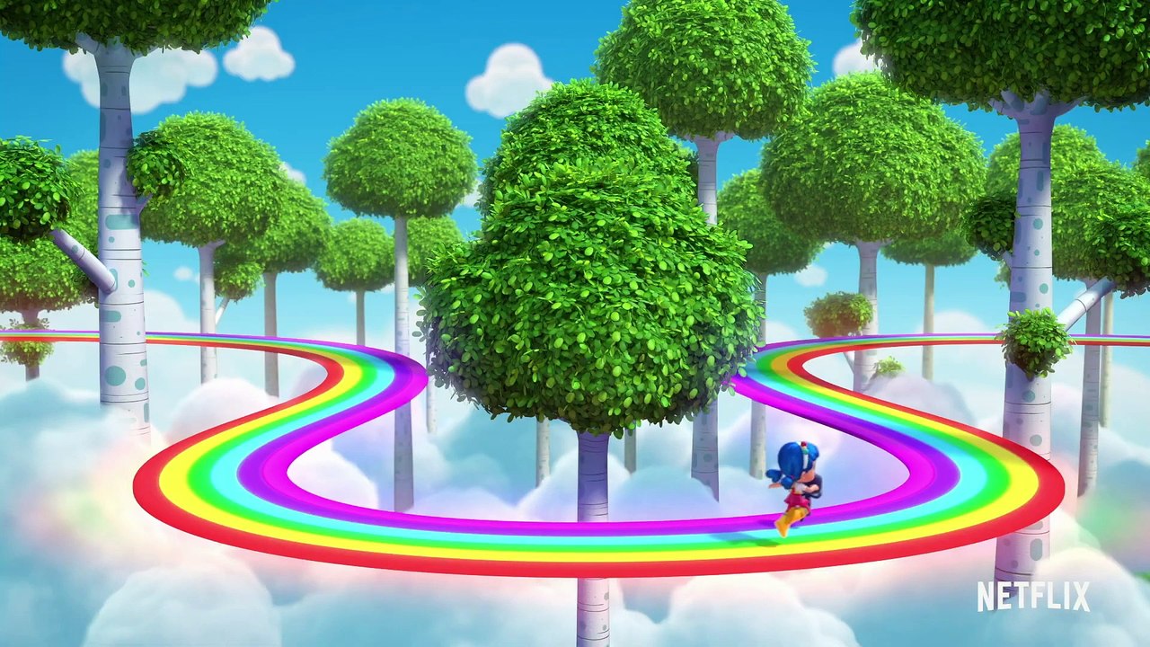True Rainbow Rescue - Trailer