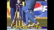 Dhoni''s Highest ODI score 183* against Sr lanka, India vs Sri Lanka match in 2005