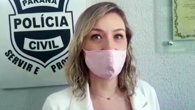 Delegada fala sobre prisão de acusado de homicídio; ele também teria participação em latrocínio que vitimou Luiz Maurício Mion