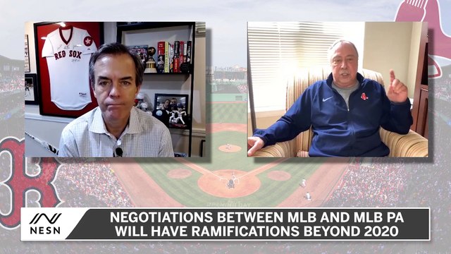 TC & Jerry Podcast: Importance Of Current MLB vs. MLB PA Labor Negotiations