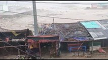 Super cyclone Amphan rips through slums on India's east coast