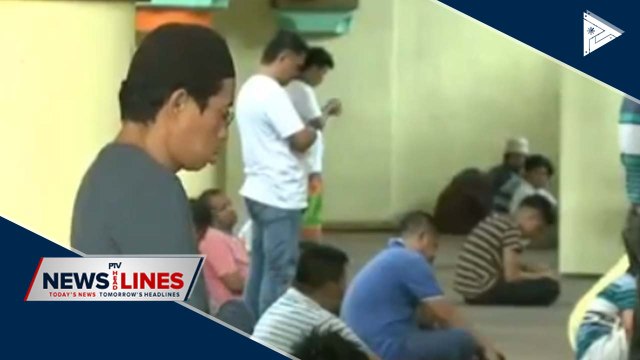 President #Duterte declares May 25 as regular holiday for Eid'l Fitr