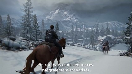 The Last of Us Part II - Au coeur du gameplay