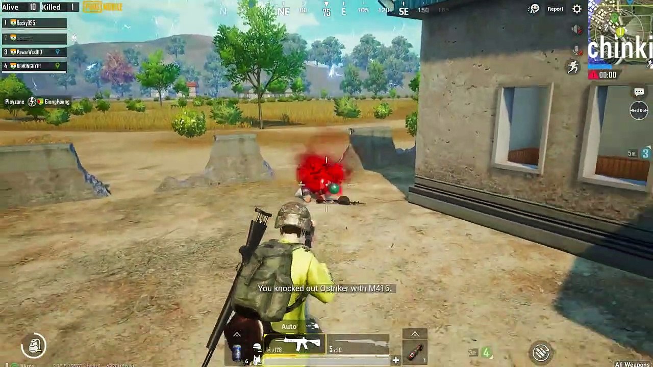 Pubg Mobile Chicken Dinner No Commentary HD Gameplay GamesCorner