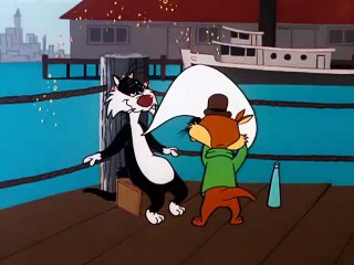 Frajola - O Treinador de Frajola