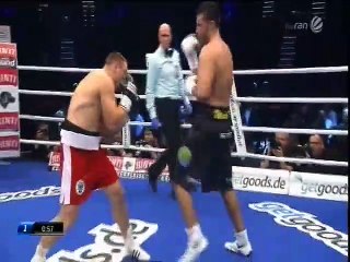 Manuel Charr vs Denis Bakhtov (19-10-2013) Full Fight