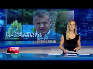 Edicioni i Lajmeve Tv Klan 20 maj 2020, ora 15:30 Lajme - News
