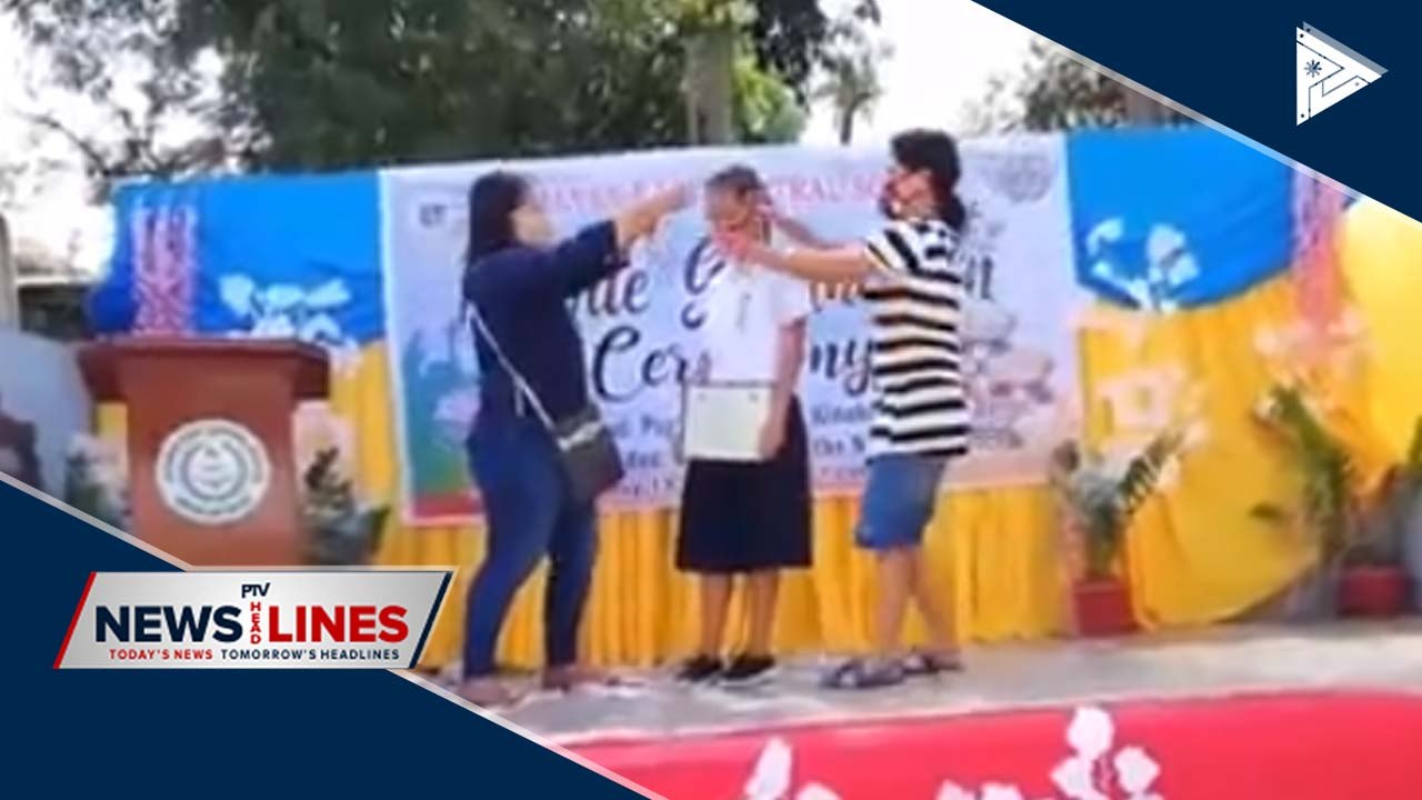 Mobile and virtual graduation rites held in Isabela