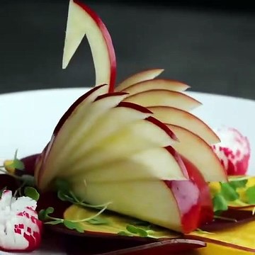 7 Knife Skills That Will Make You A Real Life Fruit Ninja! _ Master Chef Tutorial Compilation