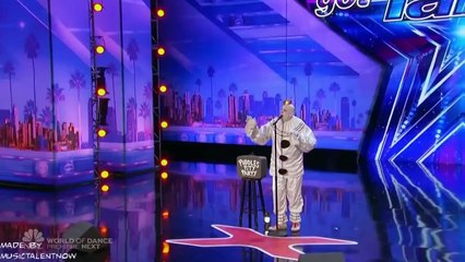 The Best Top 6 AMAZING Auditions - America's Got Talent 2017