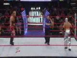 Rey misterio vs edge royal rumble 2008 part 1